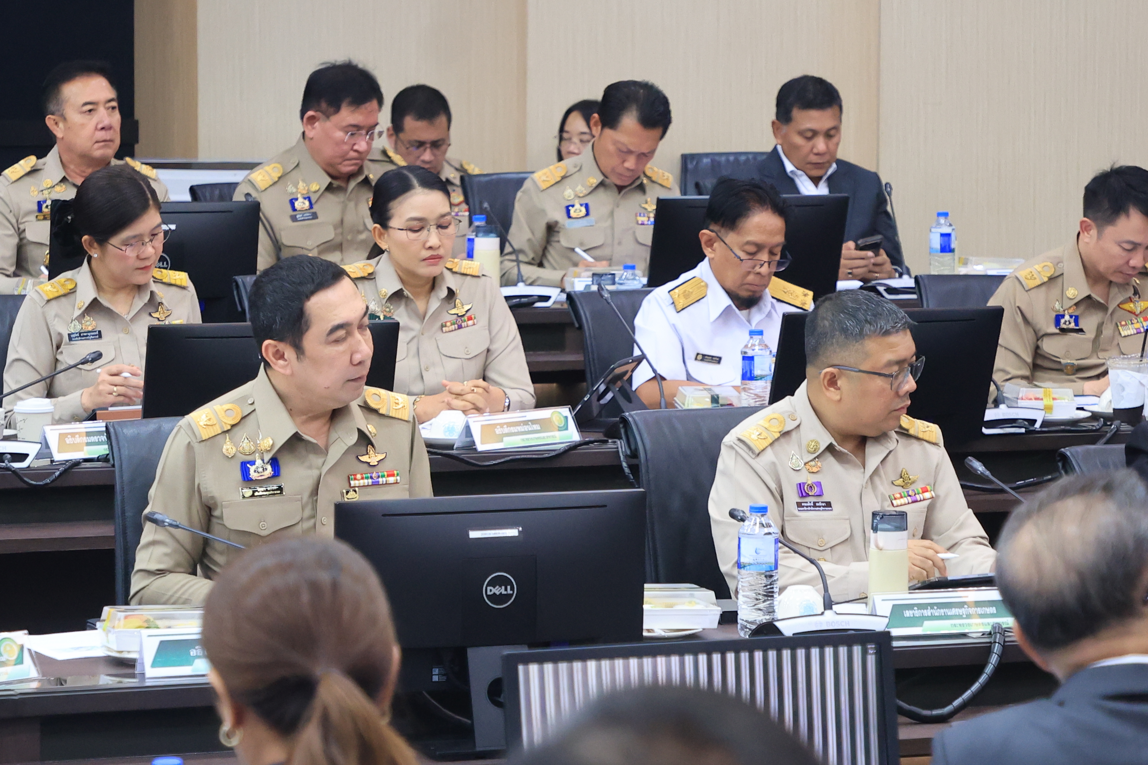 title - ส.ป.ก. ร่วมประชุมหารือและแลกเปลี่ยนความคิดเห็น ระหว่างรัฐมนตรีว่าการกระทรวงเกษตรและสหกรณ์ และคณะกรรมาธิการการเกษตรและสหกรณ์ วุฒิสภา